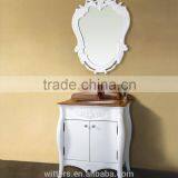 Elegant Modern Design Classic Bathroom Cabinet WTS347 thumbnail-6