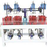 High Speed Elastic Belt Weaving Machine