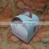 Single Pack Mini Paper Cupcake Box thumbnail-1