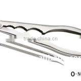 Plier Shaped Nutcracker