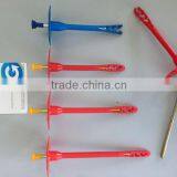 PP PE Plastic Shooting Thermal Insulation Wall Nails