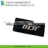 Silicone Coating Labels and Tags