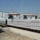 China Lime Sand/flyash AAC Aerated Concrete Block Production Line