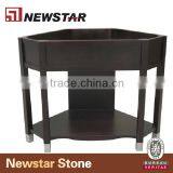 Newstar Wooden Bathroom Vanity Set