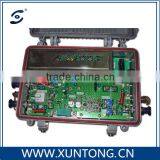 Outdoor 60v/220v 2 Output CATV Trunk Amplifier