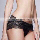 ORA2020+2020 Hot Sell Odm Oem G-string Women Ladies Underwear no Wire Bonzer Lace Sexy Bra & Thin Lace Panties Set Sexy Bra Set thumbnail-6