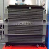 Motor Grader Heat Exchanger