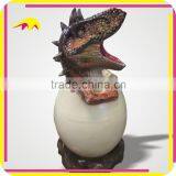 KANO1027 Outdoor Playground Lifelike Cartoon Fiberglass Dustbin thumbnail-2