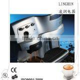Professional Commercial Coffee Machine Automatic Coffee Maker Machine