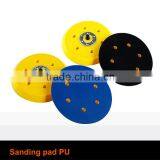 Sanding Pad With PU