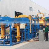 Dongyue Machinery Group Full Automatic Block Making Machine Concrete Brick Making Machine Block Quotation
