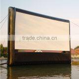 Air Sealed Inflatable Screen and Air-tight Water Movie Screen With Best Discount for 2015 Sale