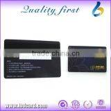 Ntag213 PVC Business ID Cards/ Magnetic Strip Cards