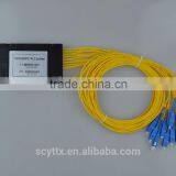 ABS Box PLC Splitter 1x8 Fiber With Plastic thumbnail-2
