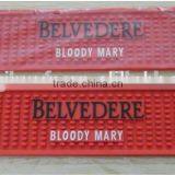 Soft Pvc Bar Drip Rail Mat thumbnail-5