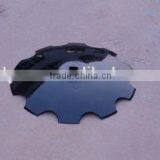 30MnB Boron Steel Concave Disc Blade thumbnail-2