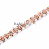 Bio Energy Power Bracelet Magnetic Ceramic Bracelets Stock thumbnail-6