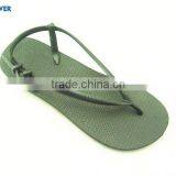 Fashionable Women's Rubber Sandals thumbnail-1