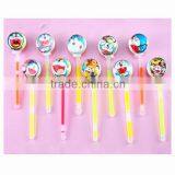 NEW Innovation Handmade Filling3D Universe Planet Fancy Lollipops thumbnail-1