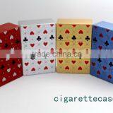 Hot Design Rhinestone Cigarette Case With Pocket Design thumbnail-2