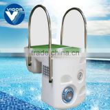 wall hanging swimming pool filter for child pool