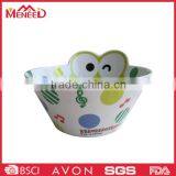 BPA free quality guaranteed melamine fruit bowl