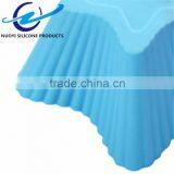 Colorful Single Mini Star Shape Silicone Cake Mold thumbnail-3