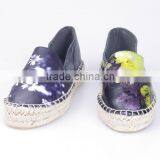 2015 TOPSHOP Platform Espadrilles Flower Print Upper thumbnail-6