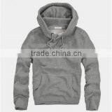 Custom 2014 Cheap Fashion Reversible Fleece Hoody Jacket thumbnail-6