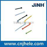 JINH Nylon Plastic Cable Tie 94v-2, PA 66 Standard Nylon Cable Tie thumbnail-1