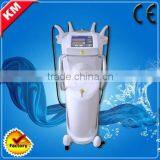 Lipo Cavitation Machine HOT!! KM Ultrasonic Cavitation 1MHz Bipolar Radio Frequency Slimming Machine Skin Tightening thumbnail-1