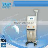 Diode Laser IPL Laser Medical Equipment For Permanent Permanent Hair Removal On Different Body Parts DL7 Skin Rejuvenation