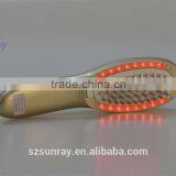 Hair Tools Hand Electric Lice Comb Beard Hand Hair Paddle Hair Brush thumbnail-6