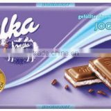 MILKA 100g Yoghurt Chocolate FMCG