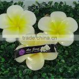 Flower Soap Natural Organic Herbal Handmade Hotel Supplies Bath & Showering Pagoda Tree Temple Tree Flower Soap thumbnail-3
