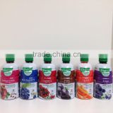 Fruit & vegetable juices