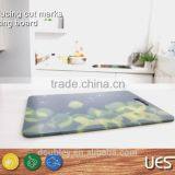 Teak Hanging Heart Shape Cutting Board thumbnail-2