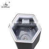 GX DIFFUSER Gold,silver,grey,black Color Aroma Diffuser Fragrance Diffuser for Home, Office, Car,computer 2016 thumbnail-6