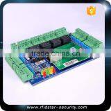 Hot Sale RFID Four Door Type RS485 Access Controller thumbnail-4