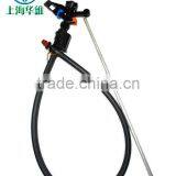 Anti-Blocking Plastic Garden Impulse Irrigation Sprinkler
