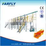 FARFLY FCT1000 coating complete equipment , gym complete equipment , poder coating machine