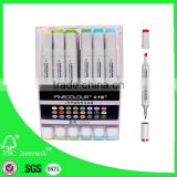24pcs useful permanent marker pen supplier