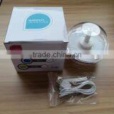 2016 Hot Sell Crystal Night Light Air Humidifier thumbnail-5