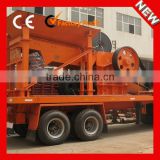 Best Crushing Plant Mobile Jaw Crusher