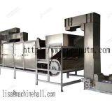 High Capacity Sesame Roasting Machine On Sale