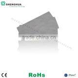 ISO 18000-6C UHF RFID Windshield Tags PET Waterproof Rfid Sticker for Smart Parking Lots Management thumbnail-4