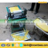 made in china factory price beekeeping equipments cutting machine for beeswax productting