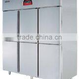 6 Doors Super-deluxe Upright Freezers Refrigerators Electric Refrigeration