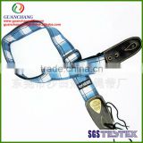 New products on china market custom heat transfer design guitar strap,novel products to sell