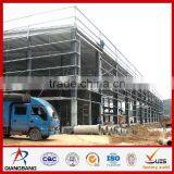 Steel Structures Steel Structure 40 Feet Container Office